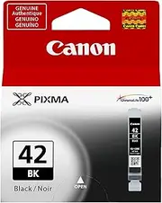 [Canon] CLI42BK Black ink tank for PIX MA PRO100