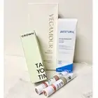 NWT Crown Oil /Aestura Lotion/Vegamour Dermaroller/IT Cosmetic Concealer Set