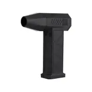 Mini Turbo Violent Fan Turbo Fan 130,000 RPM Powerful Blower with High Speed Duct Fan