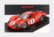 1:18 SPARK Ford Usa Gt40 Mkiv #1 Winner 24H Le Mans 1967 Foyt +Showcase 18LM67 M