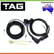 TAG Towbar Wiring Direct Fit For MITSUBISHI TRITON MQ MR 2.5L CAB CHASSIS AUTO