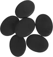 6 Pack Volcanic Spa Massage Stones Essential Oil Massage Stones for Muscle Relaxation for Home