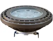 Brilliance LED Par36 15 Watt 2700K 30 deg Landscape Lighting Bulb (50 Halogen)
