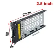 P14405-001 2.5 inch SFF SAS SATA HDD Drive Caddy for HPE MSA M2 1060 2040 2060