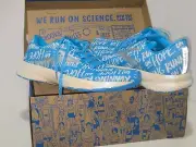 12.5 Brooks Launch 7 Women's Men's Running Hope/Brave Like Gabe, 110324 1D 406
