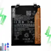 New High Quality BP49 4500mAh Battery For Poco F4 5G For Redmi K40S
