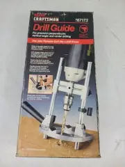 (NEW) Sears Craftsman Drill Guide 67173 Tool