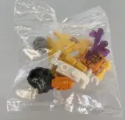 Kre-O Transformers Sunstorm New Sealed Complete Collection 4 Kreon Micro Changer