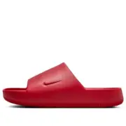 Size 15 Nike Calm Slide University Red Mens Slides Sandals FD4116-600