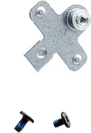 Deal4GO M.2 SSD Mounting Support Bracket Holder CV199 0CV199 Replacement for Dell G7 7500 7700 Gaming Laptop