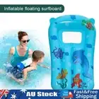 - Kids Floating Surfboard Swimming Mattress Cartoon Pool Lounge Bed for Pool Par