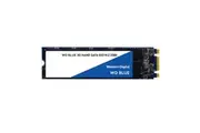 WESTERN DIGITAL Digital WD Blue 500GB M.2 SATA SSD 560R/530W MB/s 95K/84K IOPS 200TBW 1.75M hrs MTTF 3D NAND 7mm ~WDS500G2B0B