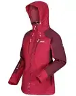 New Womens Regatta Highton Stretch Padded II Jacket Waterproof Insulated Coat