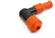 TDR Orange Spark Plug Cap 50cc 110cc 125cc 140cc 150cc 160cc Pit Dirt Mini Motorcycle