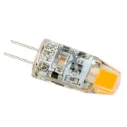 FX Luminaire LED Lamp G4E1W 2700K 10W Light Bulb Equivalent