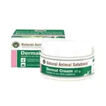 NATURAL ANIMAL SOLUTIONS100%天然草本系列保健品-DERMAL CREAM皮膚修復軟膏 60G(購買二件贈送全家禮卷50元X1張)