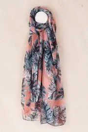 Cuban Tropics Scarf--PRI-PVX365-01