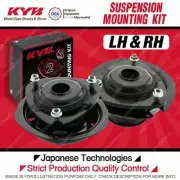 2x KYB Rear Strut Top Mounts for Subaru Forester SF5 GT Impreza GD WRX (for: Subaru)