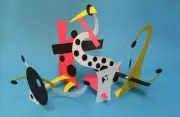 600 Black Spots: A Pop-Up Book for Children of All Ages by David A Carter