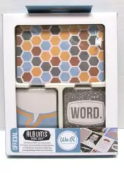 NEW Albums Made Easy 275 Journaling Cards - We R Memory Keepers