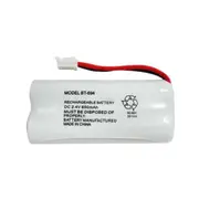 Replacement Battery for Uniden Cordless Phone BT694 BT694S BT694n BT694m BT-694 BT-694S BT-694n BT-694m DECT 6.0 1015 1635 3035 3135