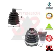 Wheel Side Bellow Boot, Drive Shaft Suit RENAULT Clio 1.6 16V (BB01, BB0H, (for: Renault)