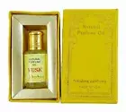 Shree Chakra Musk Natural Perfume Oil Unisex Fragrance 10 ML