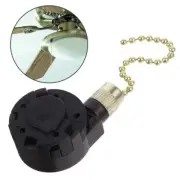 Pull Switch Chain for Light Fixture Bathroom Ceiling Fan Replacement