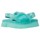 NEW UGG Sizes 8, 9, 10 Women's Disco Platform Slide - Tide Pool