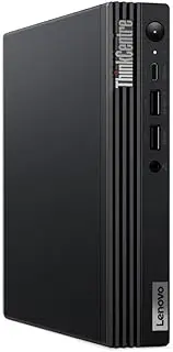 Lenovo ThinkCentre M70q Gen 4 i5-13400T 16GB 256GB SSD Windows 11 Pro Desktop PC