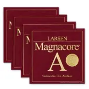 Larsen Magnacore Arioso 4/4 Cello Set , Medium Gauge, Authorized Dealer