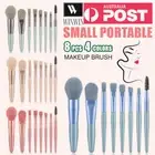8pcs Professional Unique Makeup Brush Set Cosmetic Make Up Brushes Blusher Oz