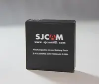 在飛比找Yahoo!奇摩拍賣優惠-小青蛙數位 SJCAM SJ6 山狗 專用原廠電池 電池