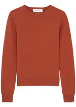 Extreme Cashmere N°41 Body Cashmere-blend Jumper - Orange - One Size ONE SIZE