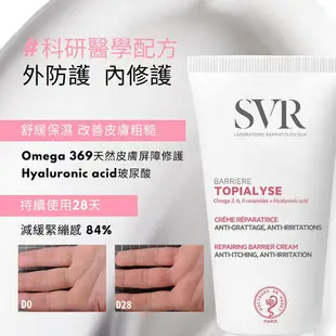 美生藥局｜【SVR詩芙雅】芙適敏多效修護霜 50ml