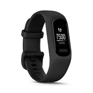 GARMIN vivosmart 5 健康心率手環 靜夜黑s/m