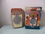 BEACH BOT AM/FM RADIO SUMMER NOSTALGIA TRANSISTOR RADIO SHACK