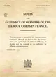 Notes for Guidance of Officers of the Labour Corps in France