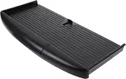 DOITOOL Under Desk Keyboard Tray Heavy Duty Slide out Computer Keyboard Drawer for Office Home Design Easy Installation Space Saving Desk Organizer