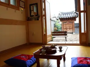 鴻蘭美德韓屋旅館Hongranmiduk Hanok Guesthouse