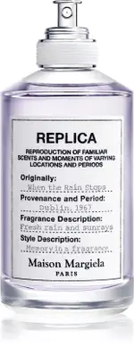 Maison Margiela Replica When The Rain Stops EDT W 100 ml