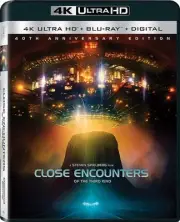 Close Encounters of the Third Kind (40th Anniversary Edition) [New 4K UHD Blu-ra