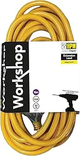HPM PlugBoss Heavy Duty Extension Lead 10m