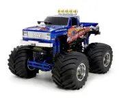 Tamiya Super Clod Buster 4WD Monster Truck Kit [TAM58518-60A]