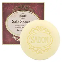 在飛比找蝦皮商城優惠-Sabon 以色列綠玫瑰洗髮皂 75g【Pinku】