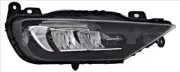 TYC Fog Light Right LED For VOLVO S90 II V90 Cross Country 14-19 31395866 (for: Volvo)