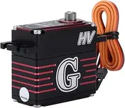 RC Airplane Servo, BLS992HV Full Aluminum Alloy Digital Servo for RC Racer Version Helicopter Airplane Series