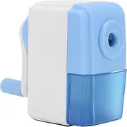 Artist Pencil Sharpener, Handheld Pencil Sharpners, Hand Cranked Pencil Sharperner, Desktop Pencil Sharpener for School Supplies