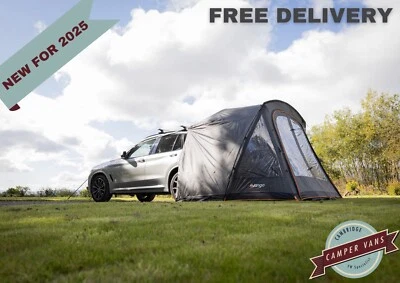 Vango Arden Tailgate Awning - Campervan Tailgate NEW FOR 2025