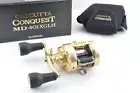 Shimano 23 Calcutta Conquest MD 401XGLH Left